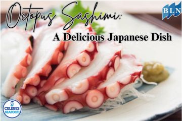 Octopus Sashimi : A Delicious Japanese Dish